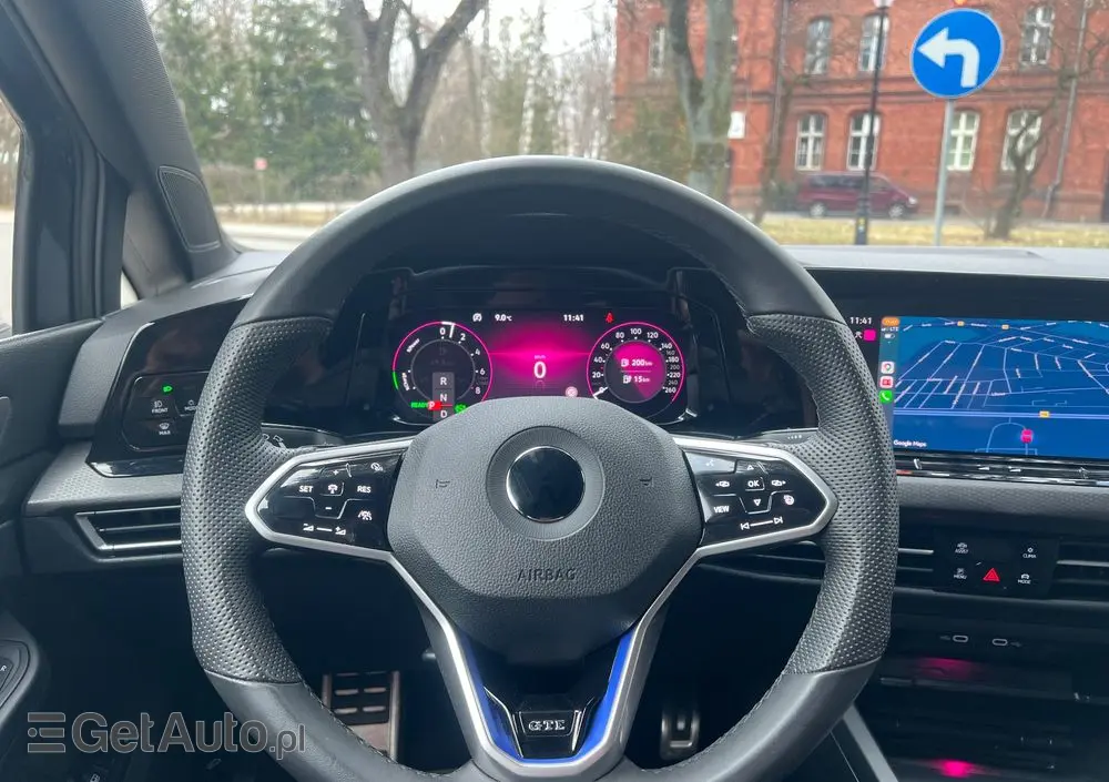 VOLKSWAGEN Golf 1.4 eHybrid OPF DSG GTE