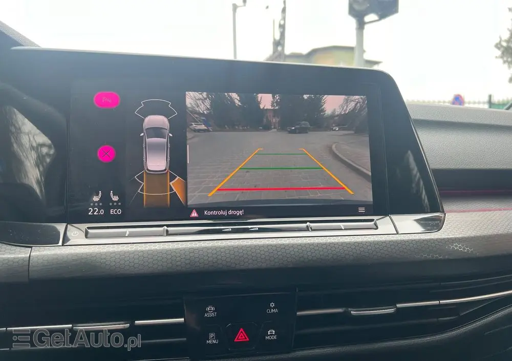 VOLKSWAGEN Golf 1.4 eHybrid OPF DSG GTE