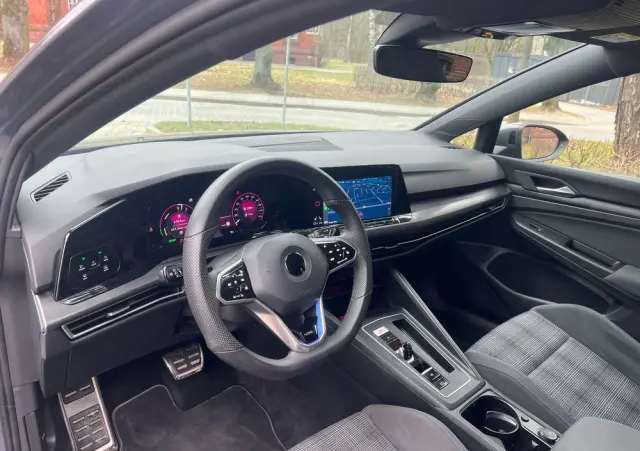 VOLKSWAGEN Golf 1.4 eHybrid OPF DSG GTE