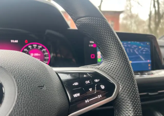 VOLKSWAGEN Golf 1.4 eHybrid OPF DSG GTE