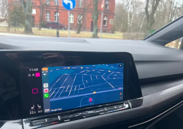 VOLKSWAGEN Golf 1.4 eHybrid OPF DSG GTE