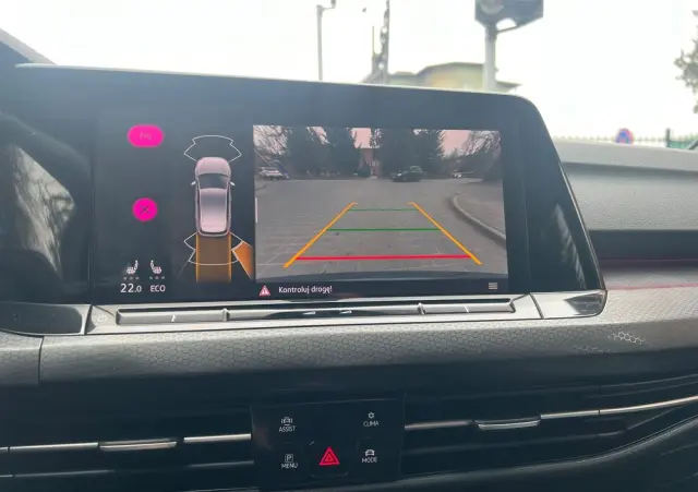 VOLKSWAGEN Golf 1.4 eHybrid OPF DSG GTE