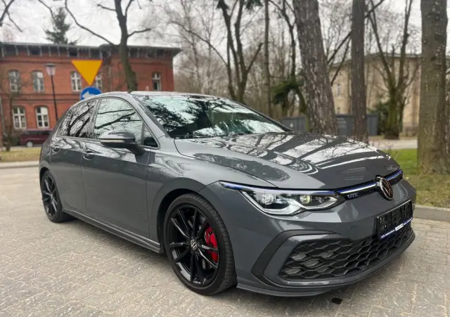 VOLKSWAGEN Golf 1.4 eHybrid OPF DSG GTE