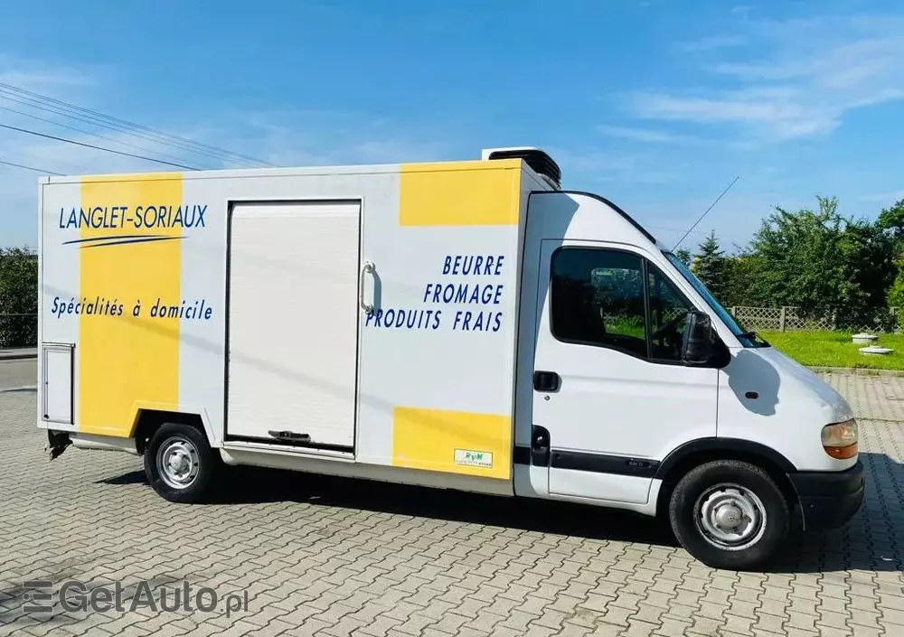 RENAULT Master 