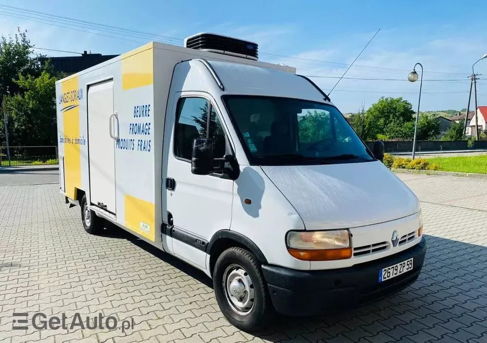 RENAULT Master 