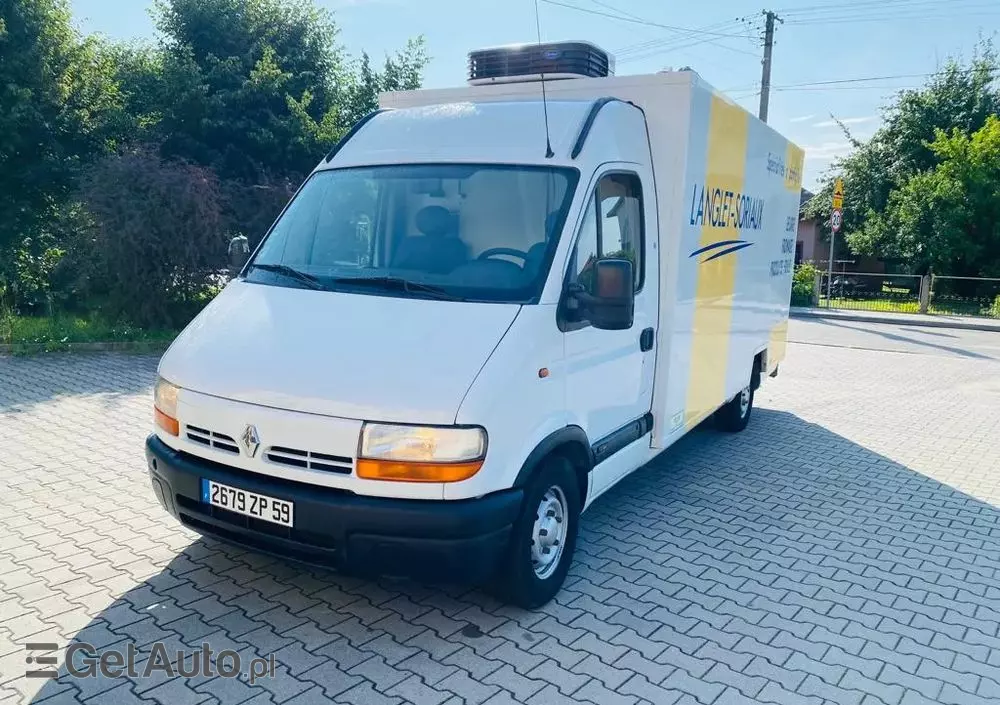 RENAULT Master 