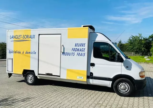 RENAULT Master 