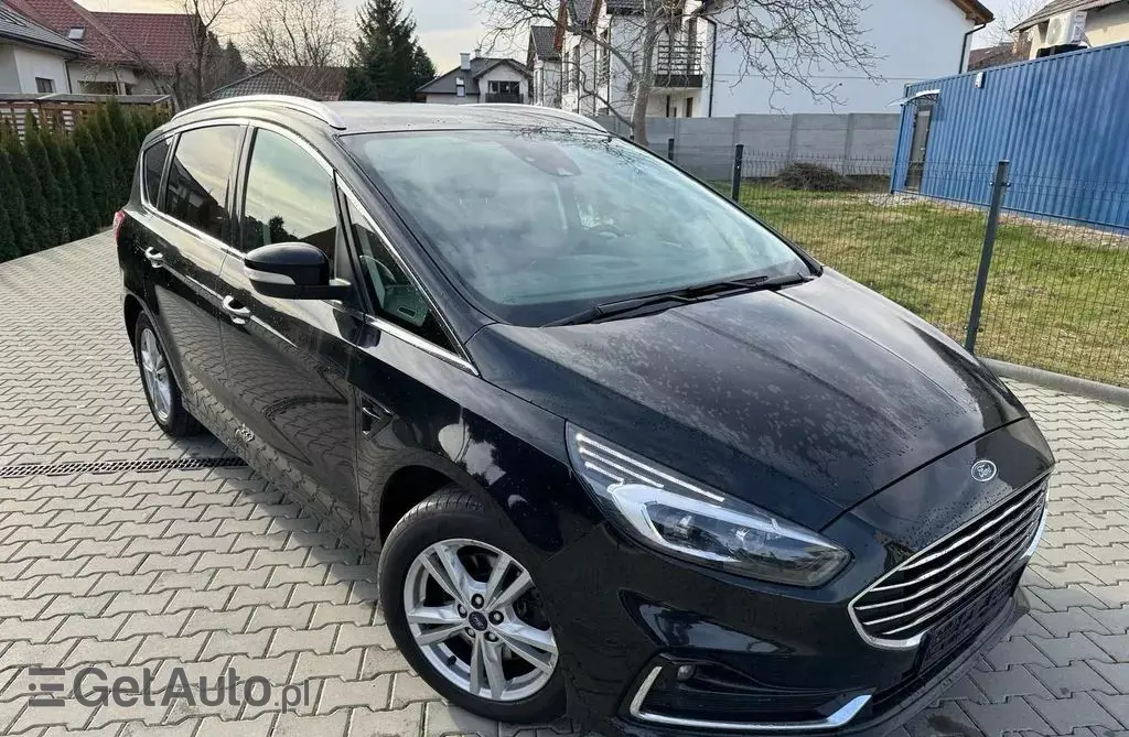 FORD S-max 