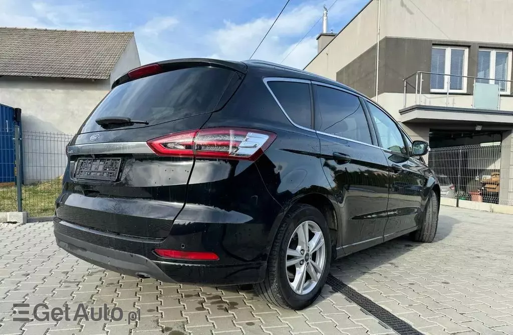 FORD S-max 