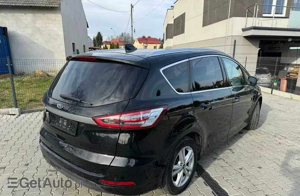FORD S-max 