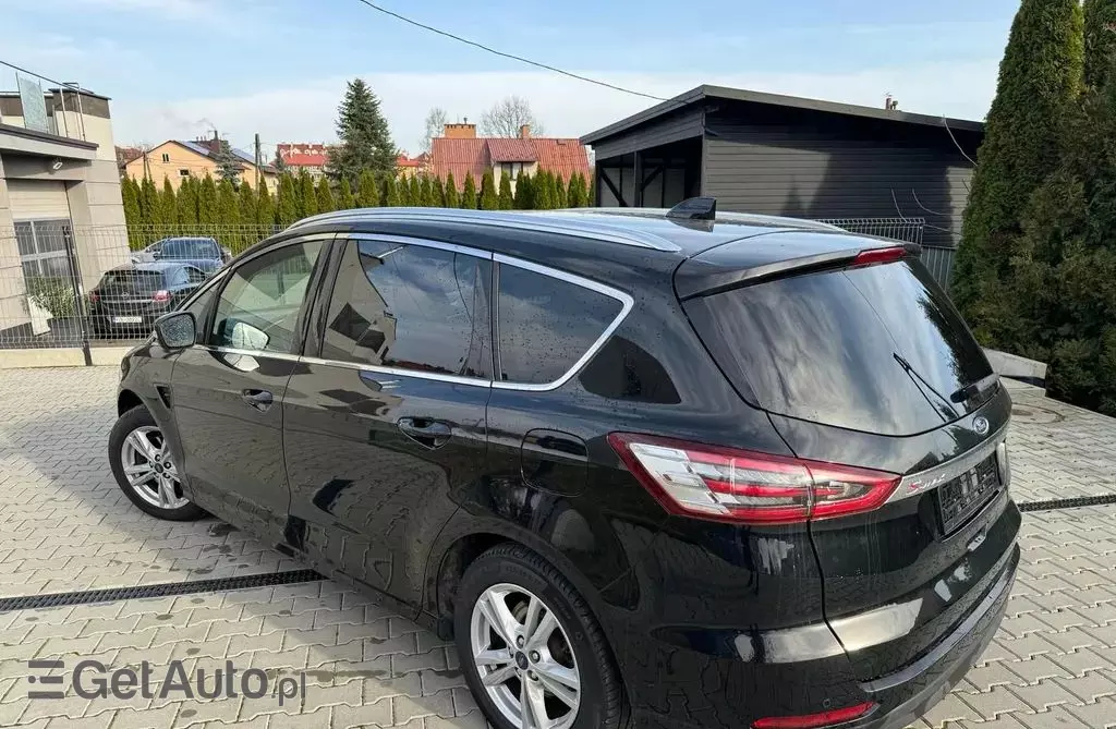 FORD S-max 