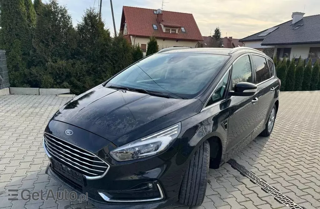 FORD S-max 