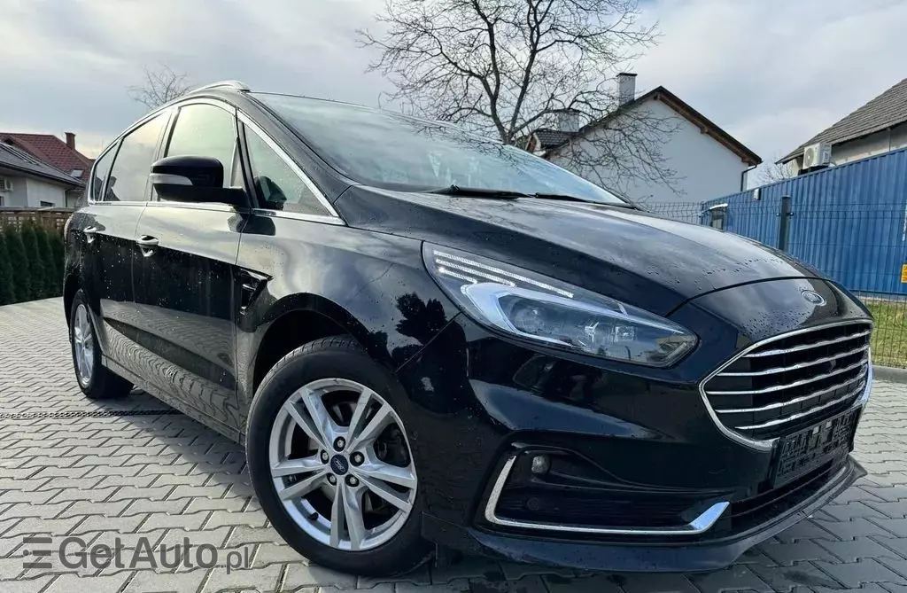 FORD S-max 