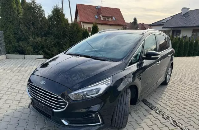 FORD S-max 