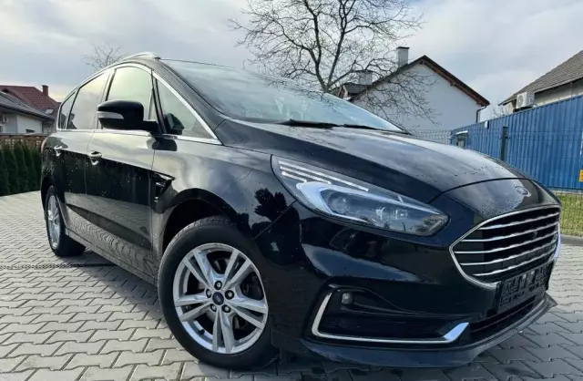 FORD S-max 
