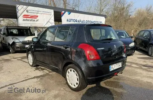 SUZUKI Swift 