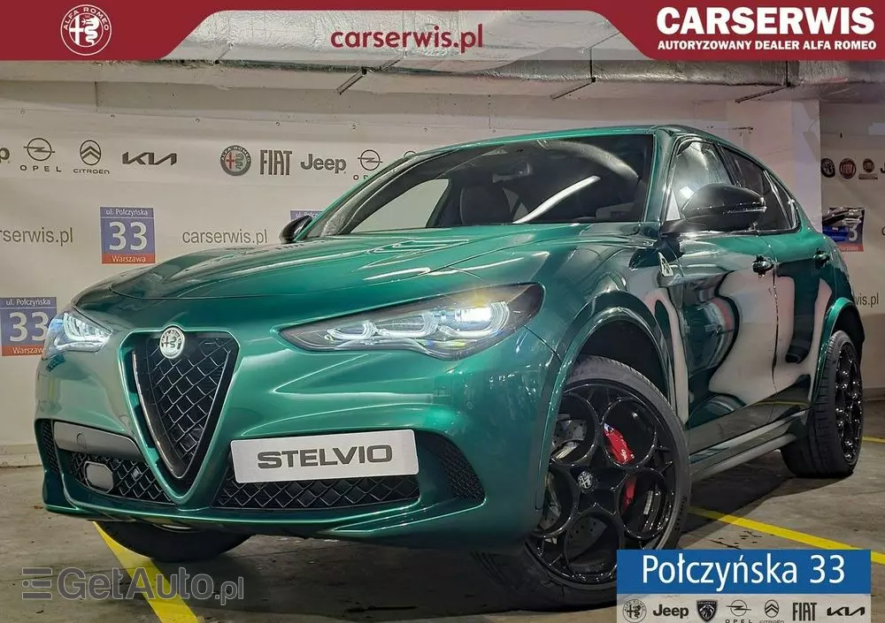 ALFA ROMEO Stelvio 