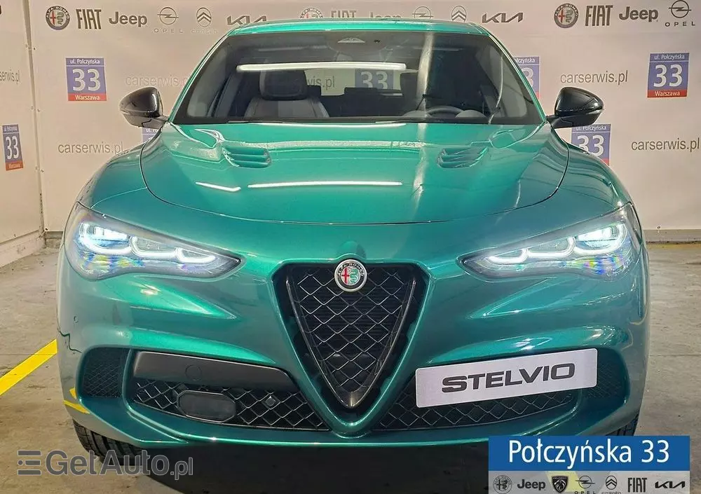 ALFA ROMEO Stelvio 