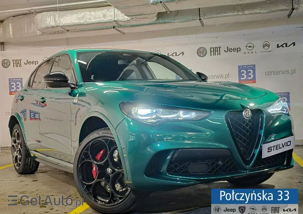 ALFA ROMEO Stelvio 
