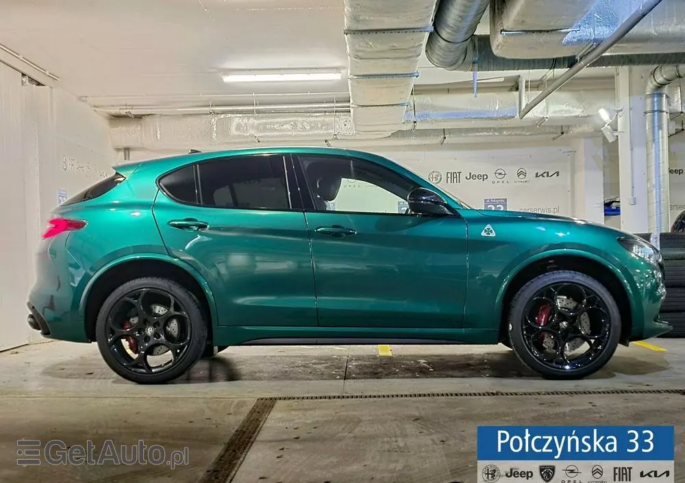 ALFA ROMEO Stelvio 