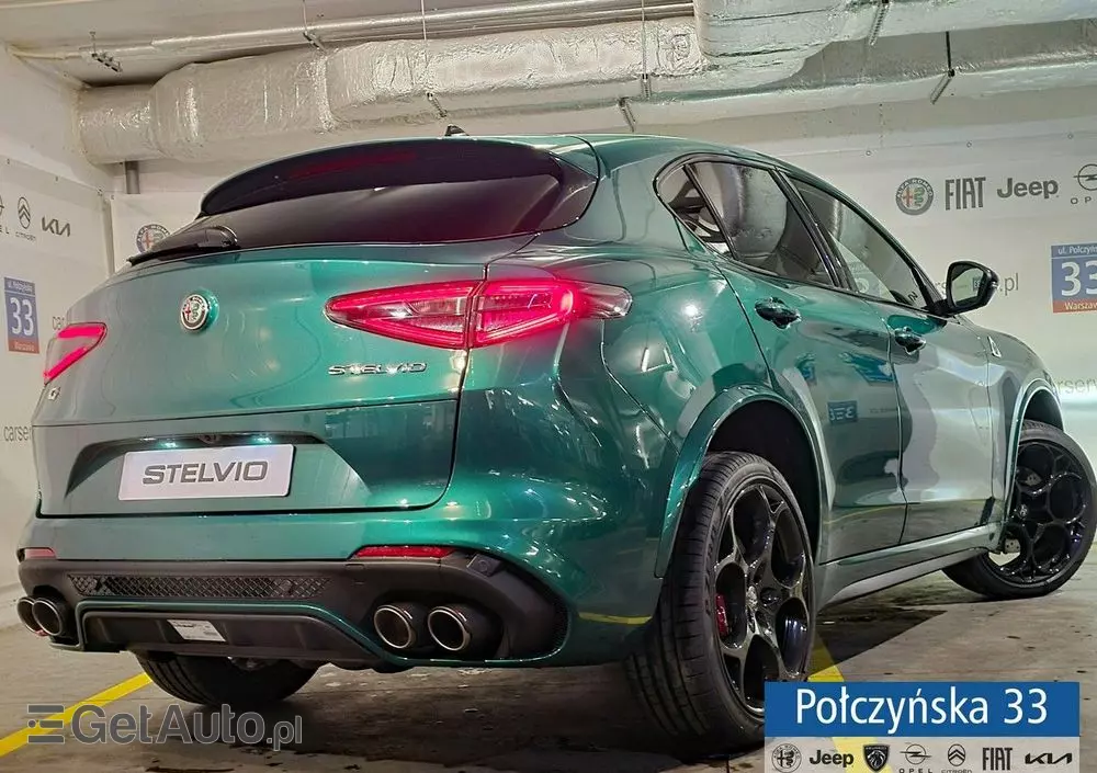 ALFA ROMEO Stelvio 