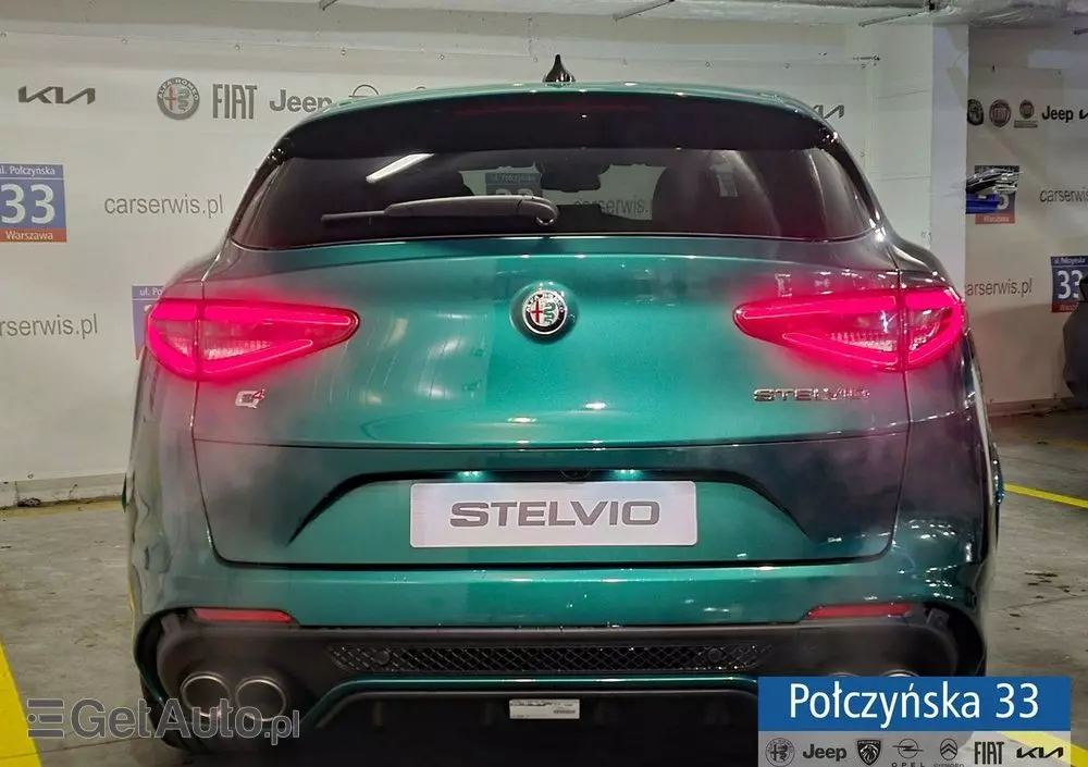 ALFA ROMEO Stelvio 