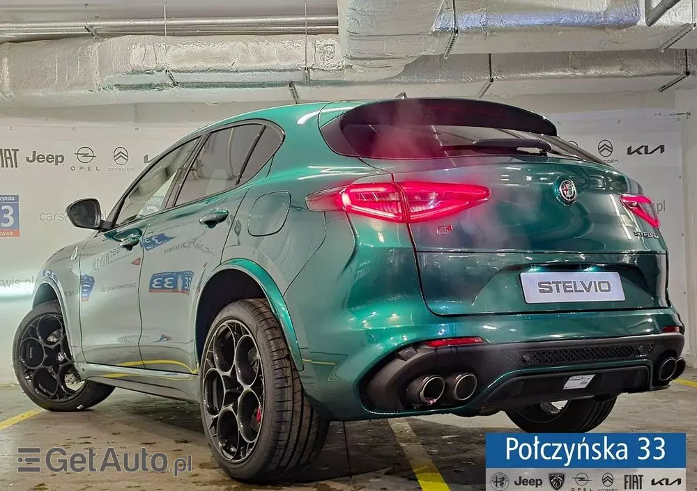 ALFA ROMEO Stelvio 