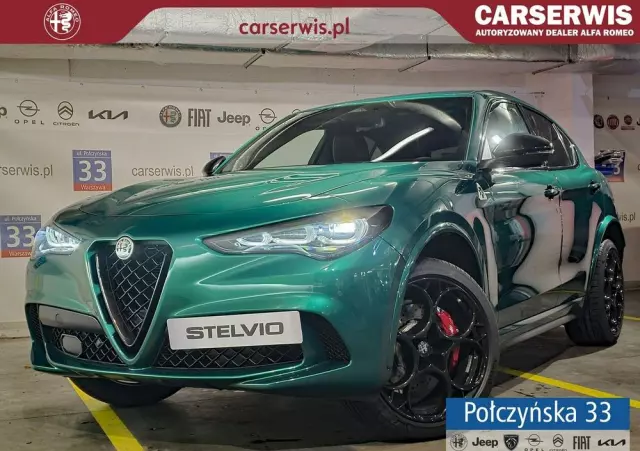 ALFA ROMEO Stelvio 