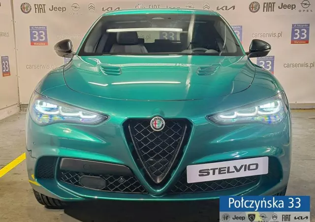 ALFA ROMEO Stelvio 