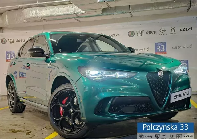 ALFA ROMEO Stelvio 