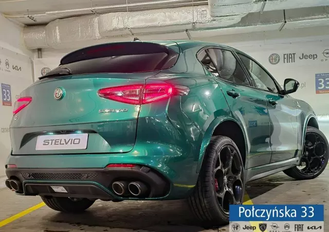 ALFA ROMEO Stelvio 