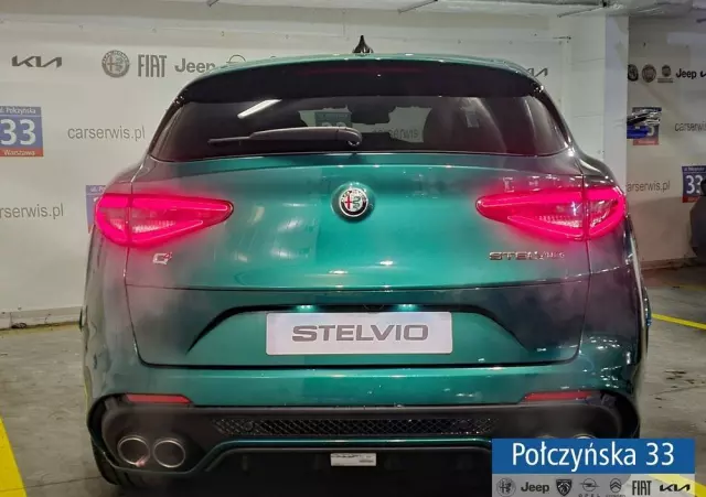 ALFA ROMEO Stelvio 