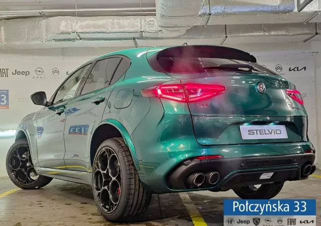 ALFA ROMEO Stelvio 