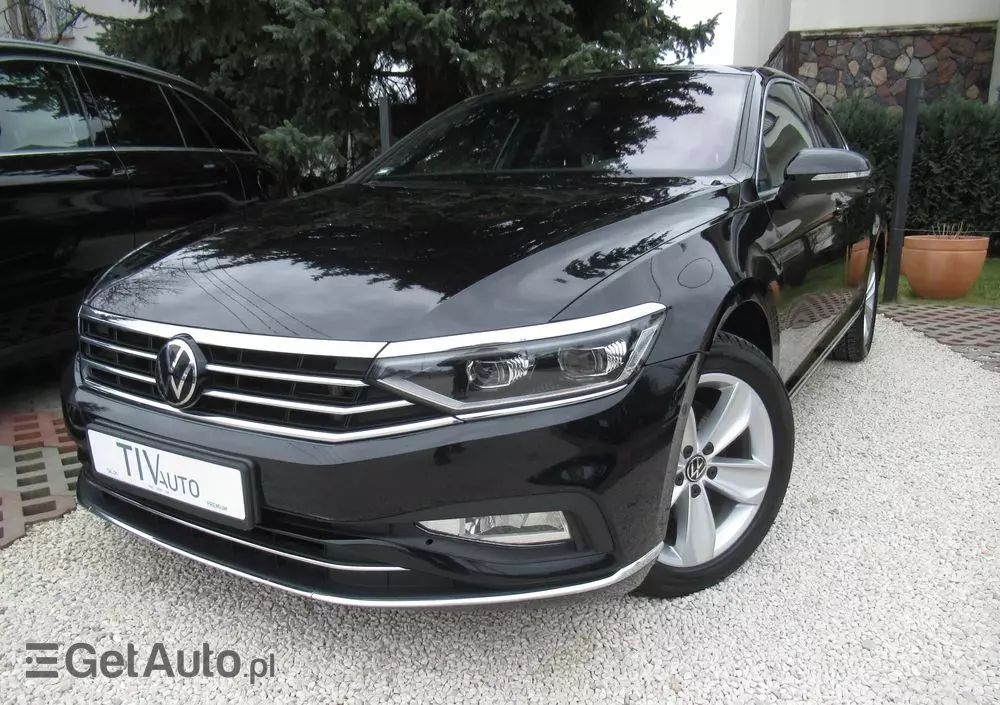 VOLKSWAGEN Passat 2.0 TSI Elegance DSG