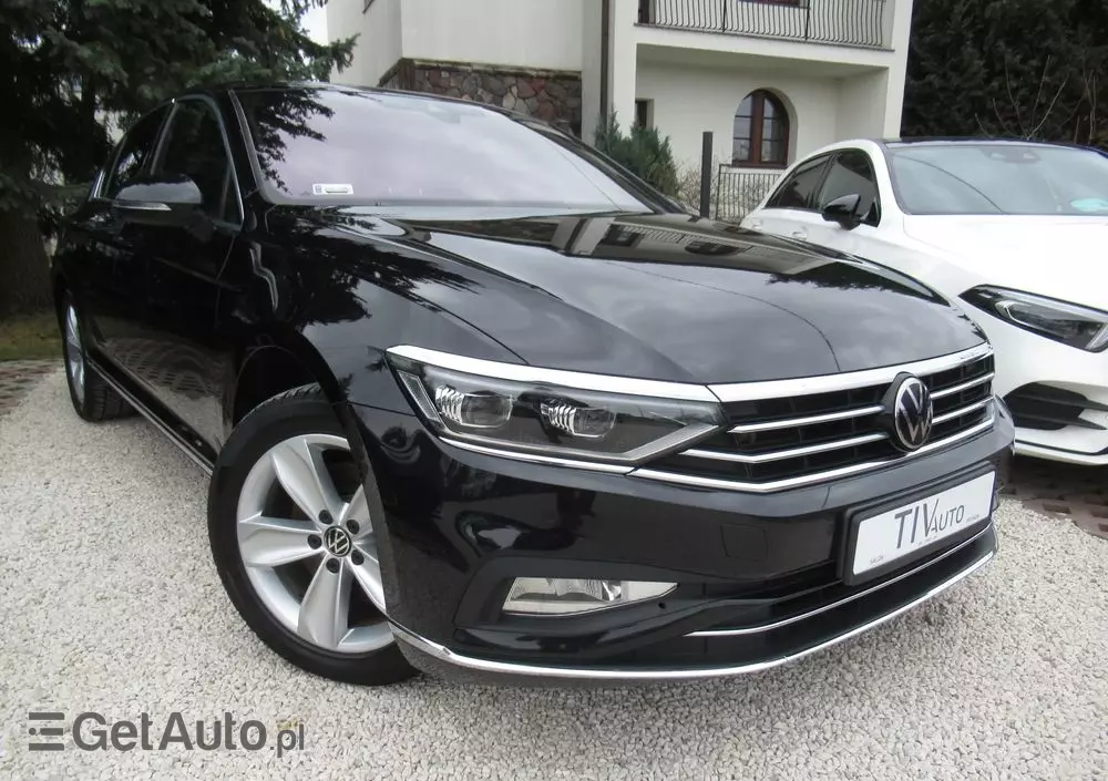 VOLKSWAGEN Passat 2.0 TSI Elegance DSG
