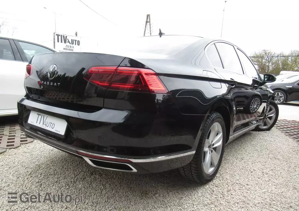 VOLKSWAGEN Passat 2.0 TSI Elegance DSG