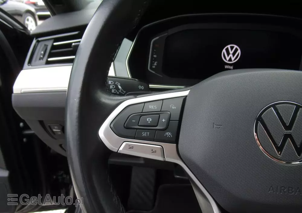 VOLKSWAGEN Passat 2.0 TSI Elegance DSG