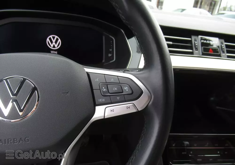 VOLKSWAGEN Passat 2.0 TSI Elegance DSG