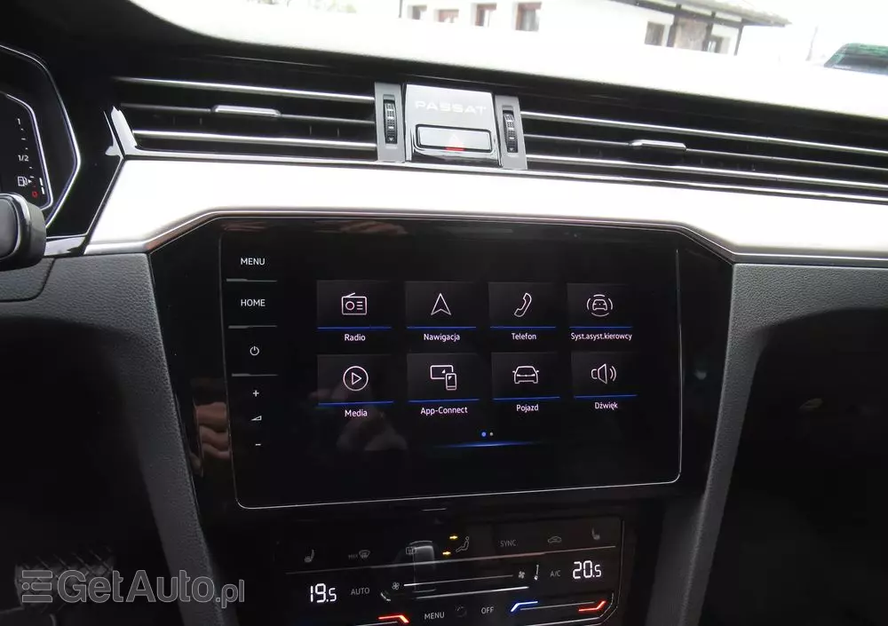 VOLKSWAGEN Passat 2.0 TSI Elegance DSG