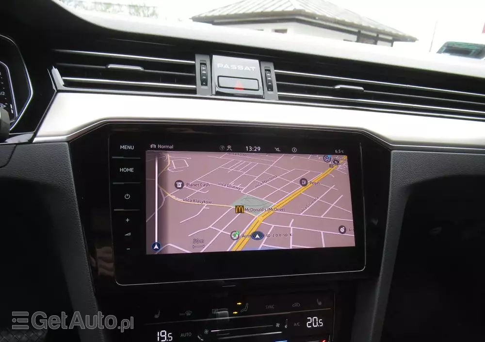 VOLKSWAGEN Passat 2.0 TSI Elegance DSG