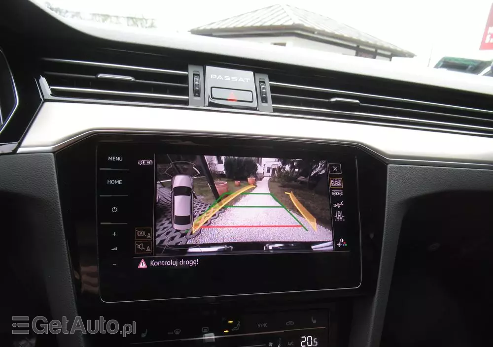 VOLKSWAGEN Passat 2.0 TSI Elegance DSG