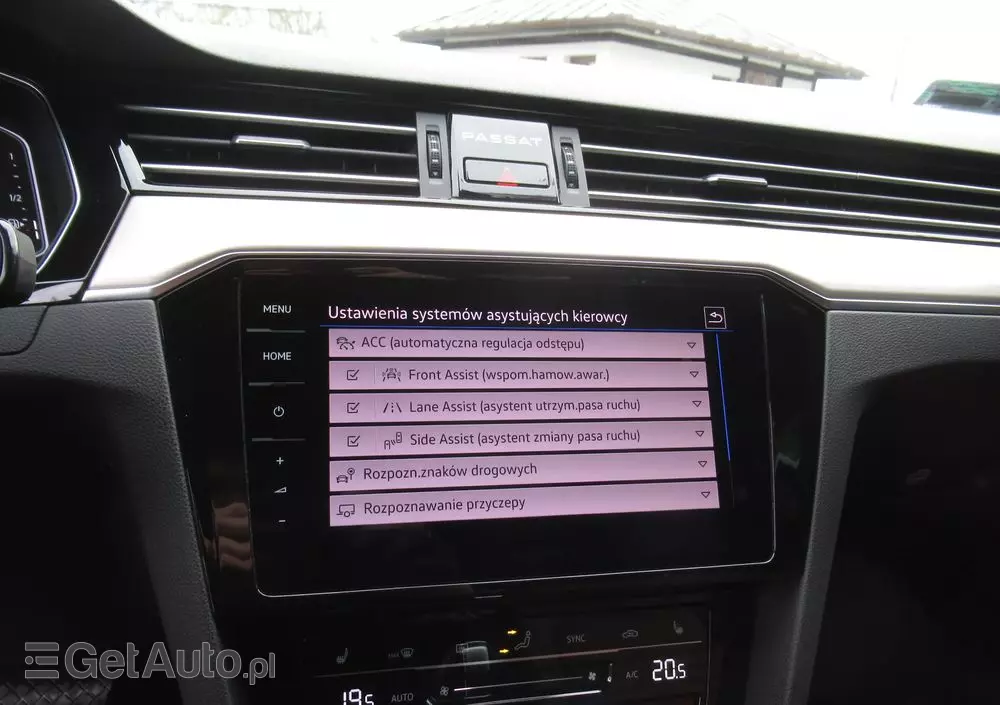 VOLKSWAGEN Passat 2.0 TSI Elegance DSG