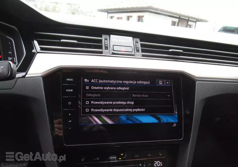 VOLKSWAGEN Passat 2.0 TSI Elegance DSG