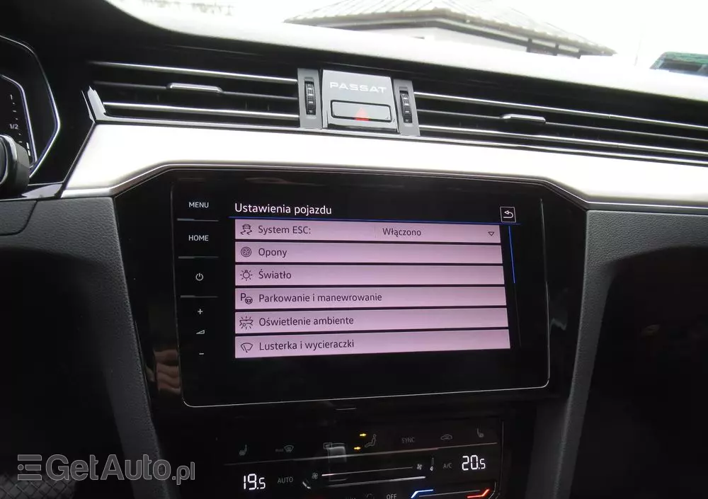 VOLKSWAGEN Passat 2.0 TSI Elegance DSG