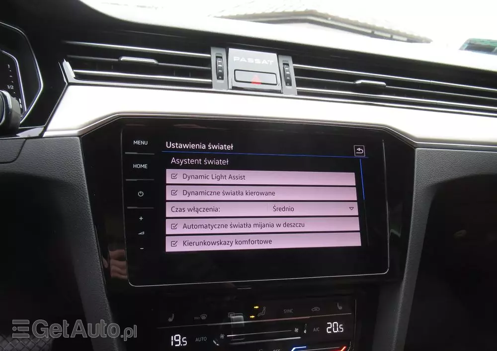 VOLKSWAGEN Passat 2.0 TSI Elegance DSG