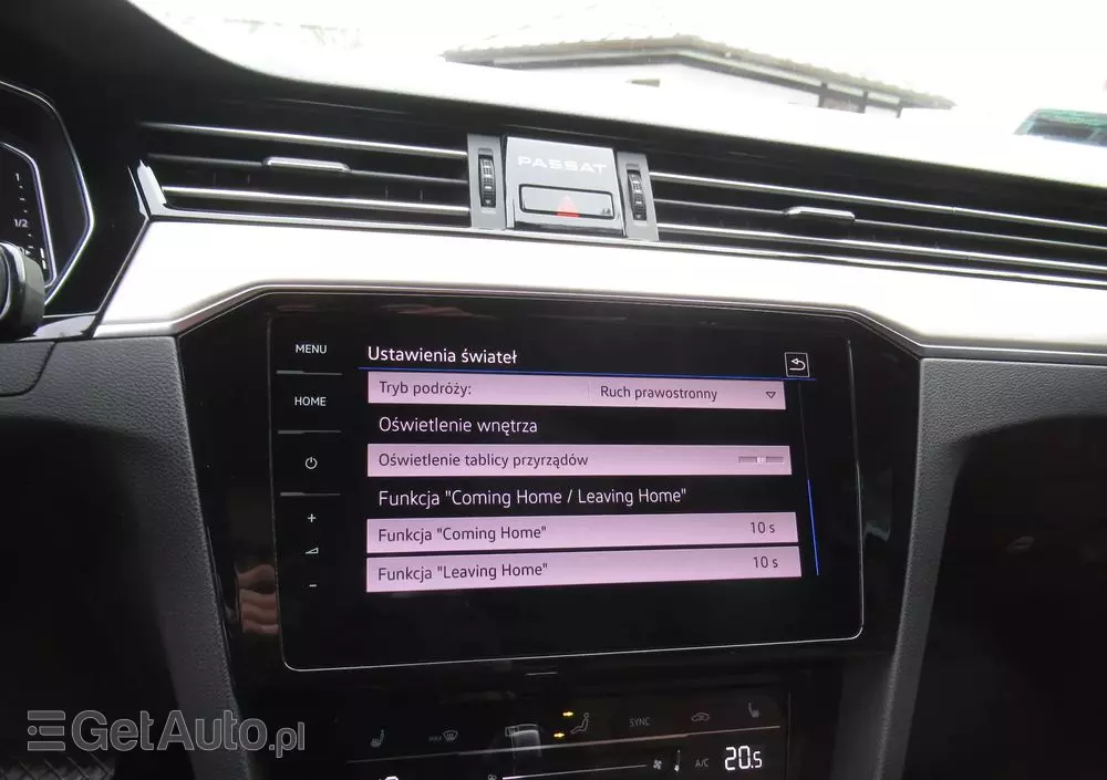 VOLKSWAGEN Passat 2.0 TSI Elegance DSG