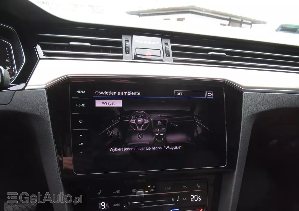 VOLKSWAGEN Passat 2.0 TSI Elegance DSG