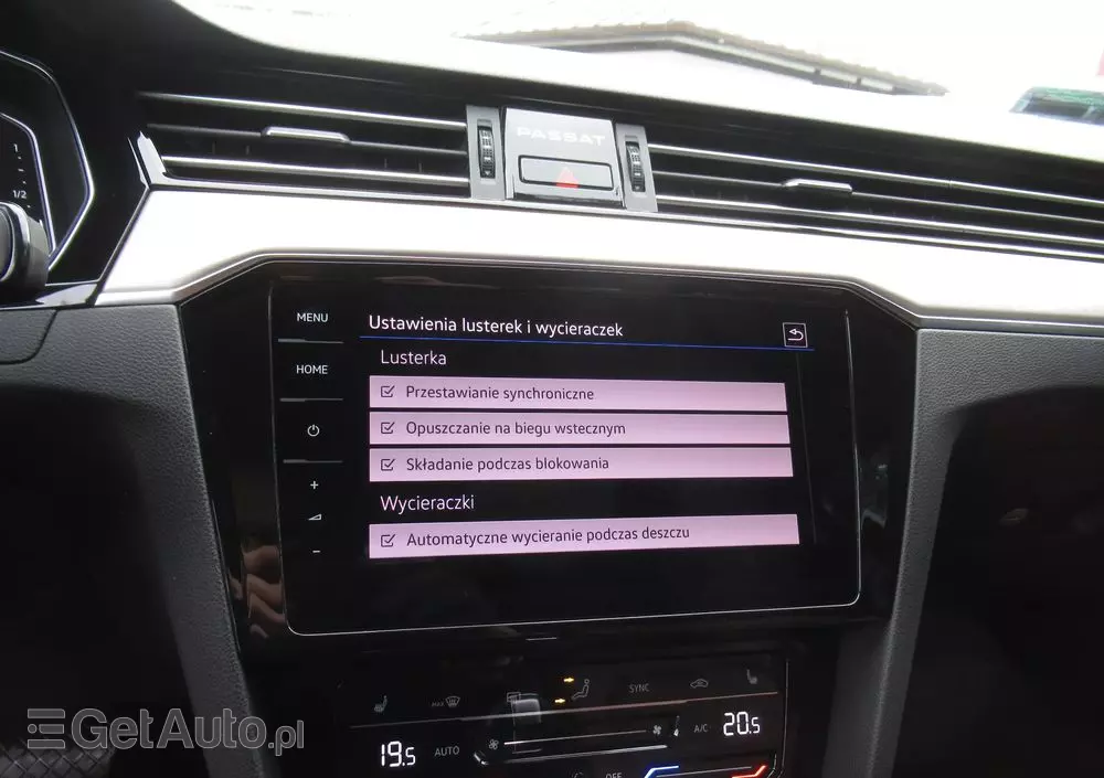 VOLKSWAGEN Passat 2.0 TSI Elegance DSG