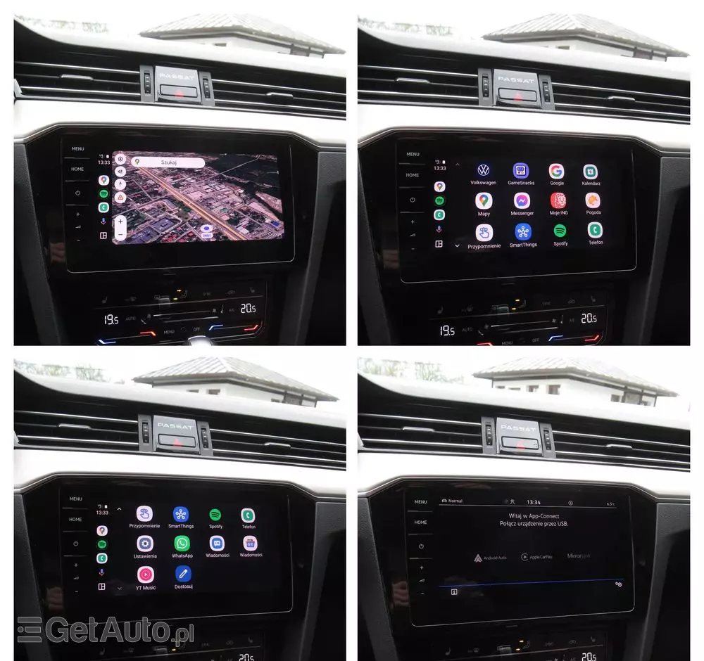 VOLKSWAGEN Passat 2.0 TSI Elegance DSG