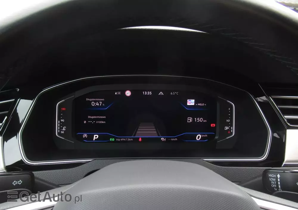 VOLKSWAGEN Passat 2.0 TSI Elegance DSG